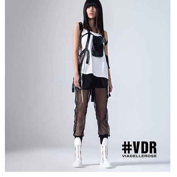 Designer #VDR via delle rose Sportswear Dress - Picture 8 of 9